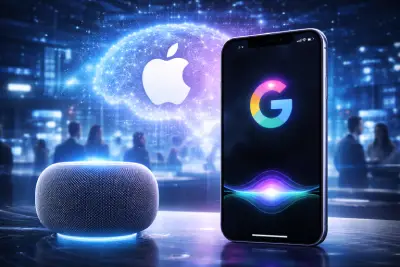 آبل تعيد رسم مستقبل سيري: تحديث مرتقب بدعم Gemini