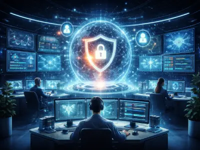 الشركات في الإمارات تعيد رسم إستراتيجيات الأمن السيبراني