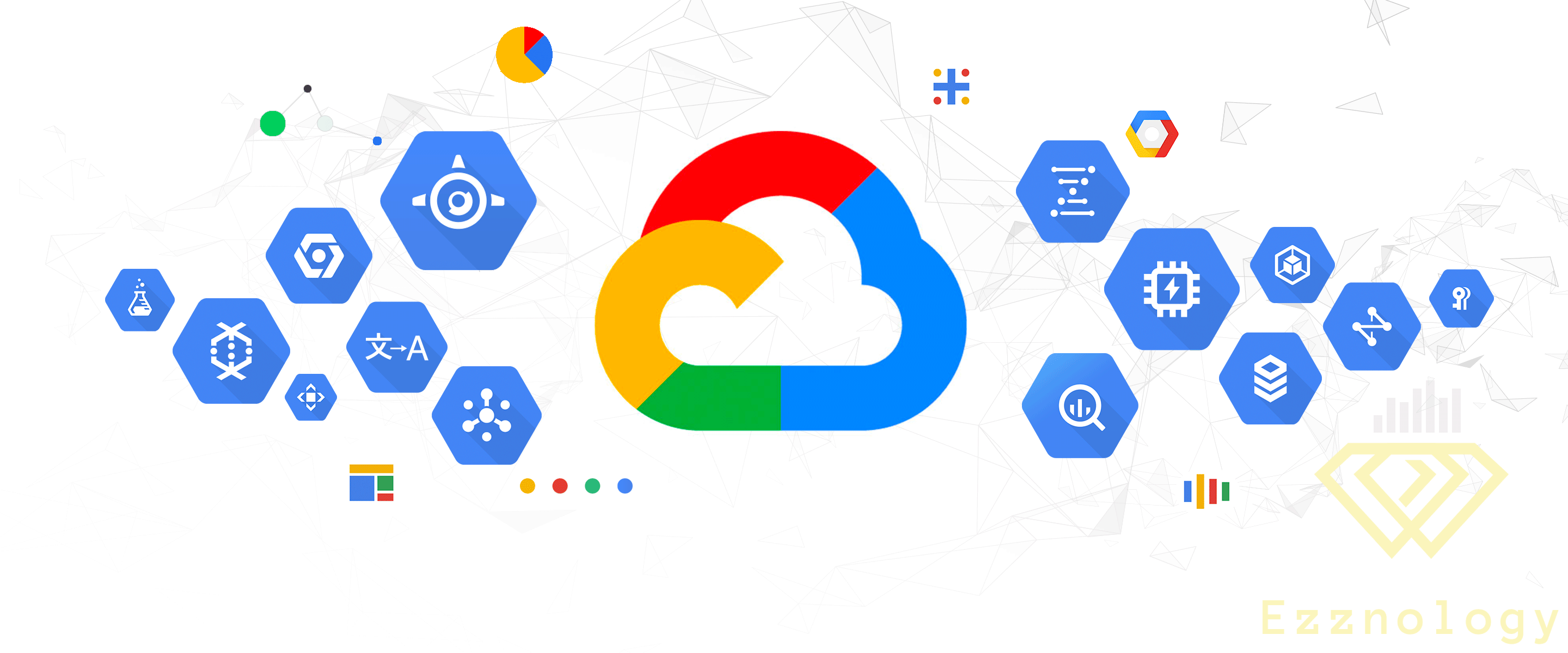 طريقة تحقيق أقصى استفادة من طبقة Google Cloud المجانية