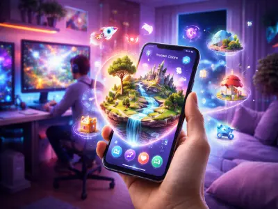  تجربة Genie تنقل التفاعل الرقمي إلى مستوى جديد