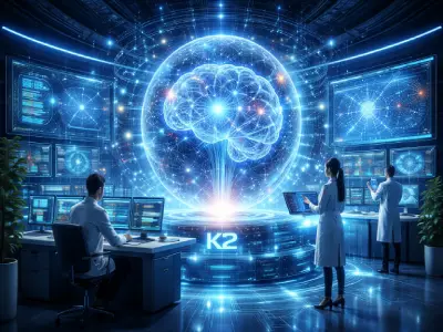 إطلاق الجيل الثاني من K2 Think رسميًا
