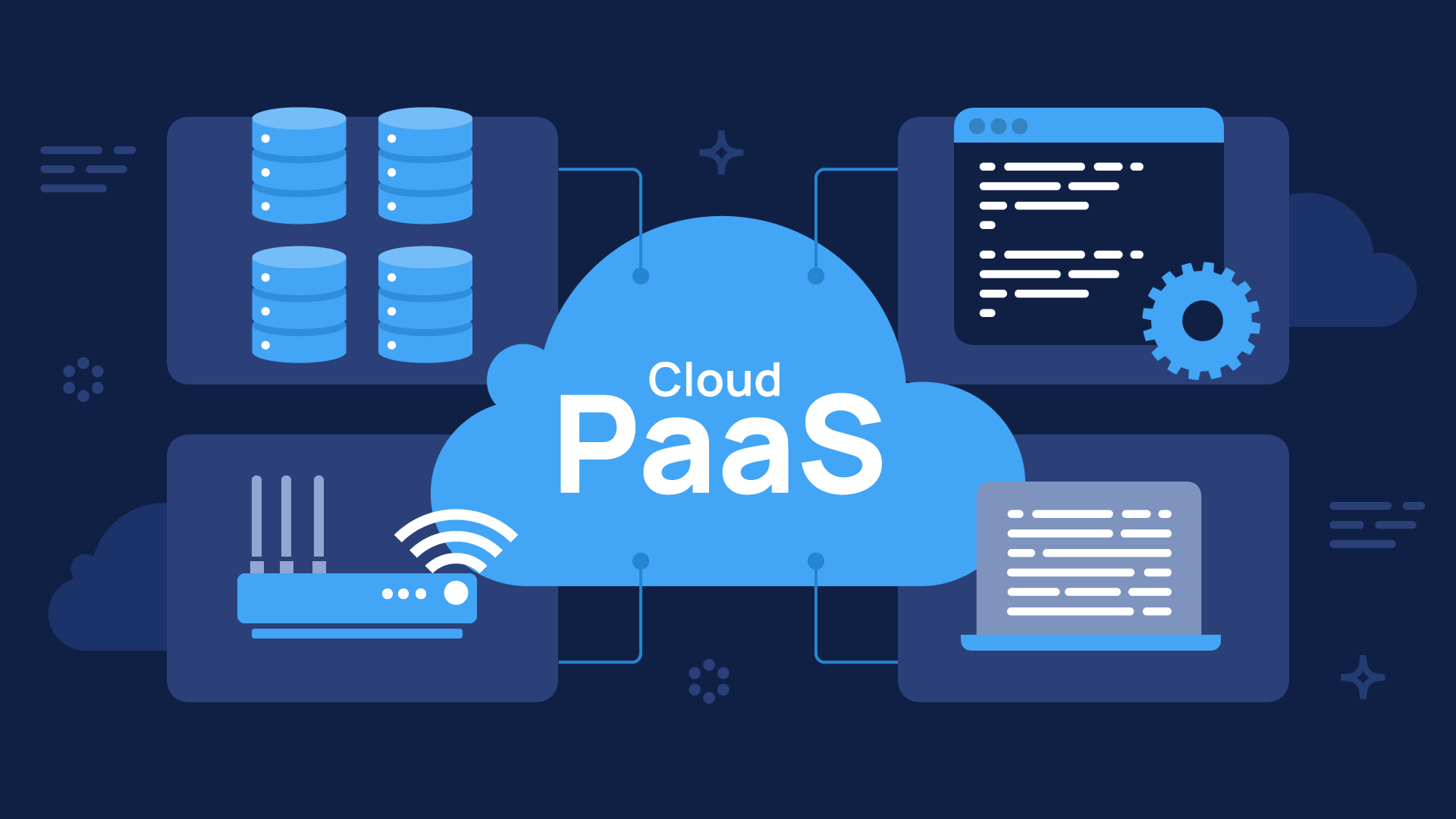 ما هو النظام الأساسي كخدمة (PaaS)؟