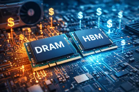 معركة الذاكرة ارتفاع التكاليف يتجاوز المعالجات إلى شرائح DRAM