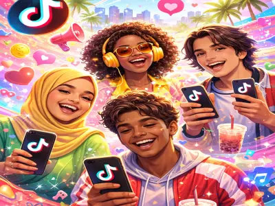تيك توك ترسم ملامح مستخدمي المستقبل