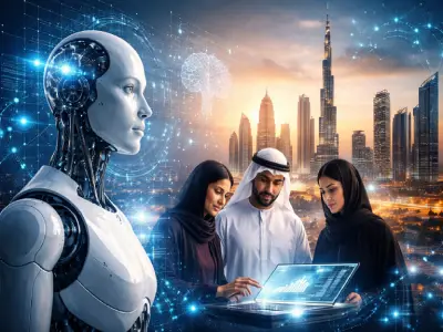 برنامج خبراء الإمارات يطلق مسار الذكاء الاصطناعي