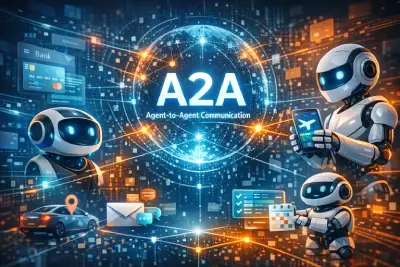 بروتوكول A2A… خطوة تتواصل فيه أنظمة الذكاء الاصطناعي مباشرة
